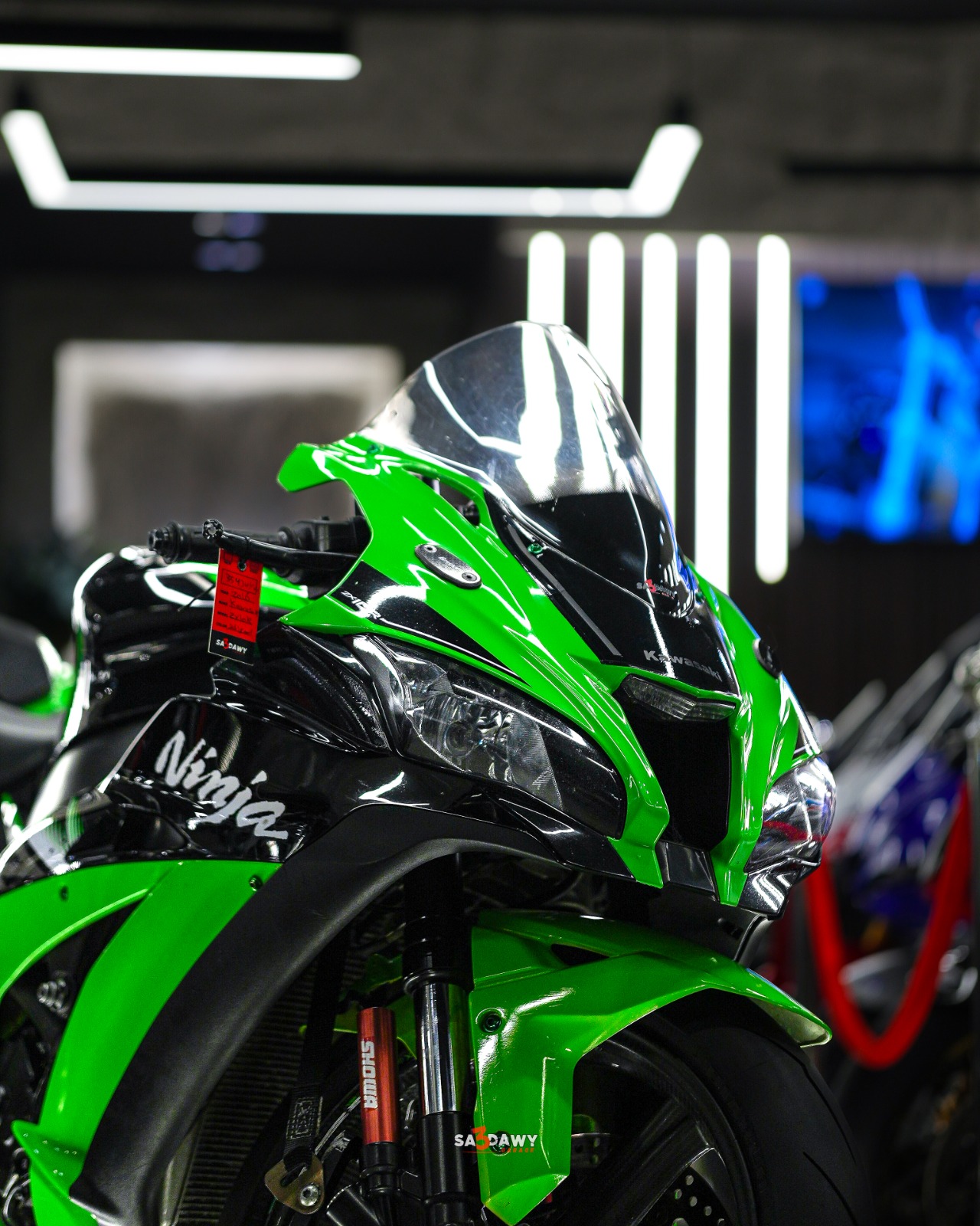 もりし様 2017 Kawasaki ZX-10RR (gallery) - Cycle News
