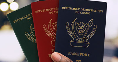 Egypt Visa for citizens of Congolese, online Security Approval.