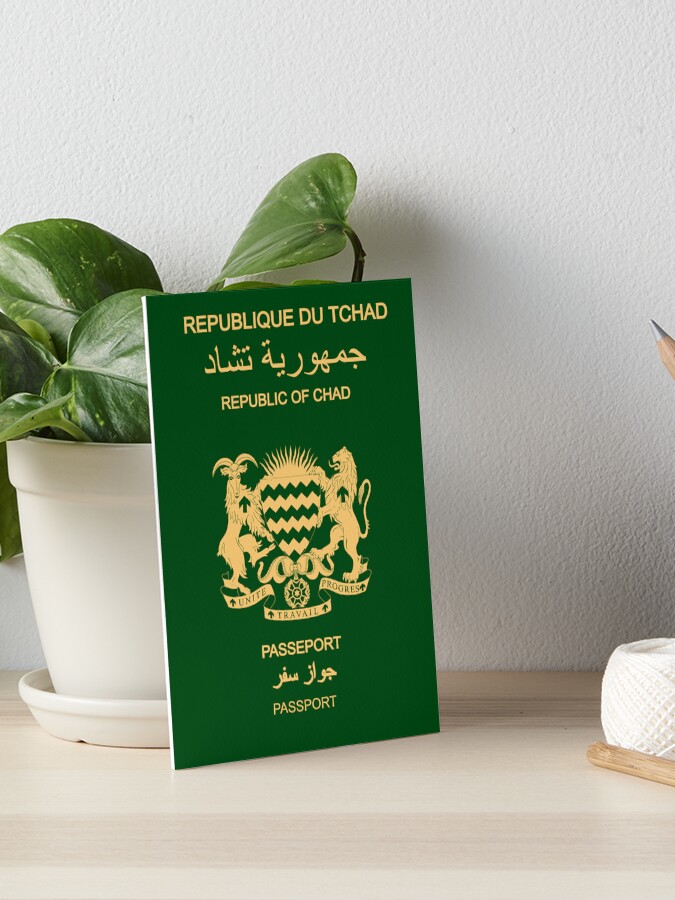 Egypt Visa for Chadian Citizens | Security Clearance & Entry Requirements