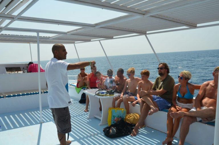 Contact Indive Hurghada | Red Sea Diving Center