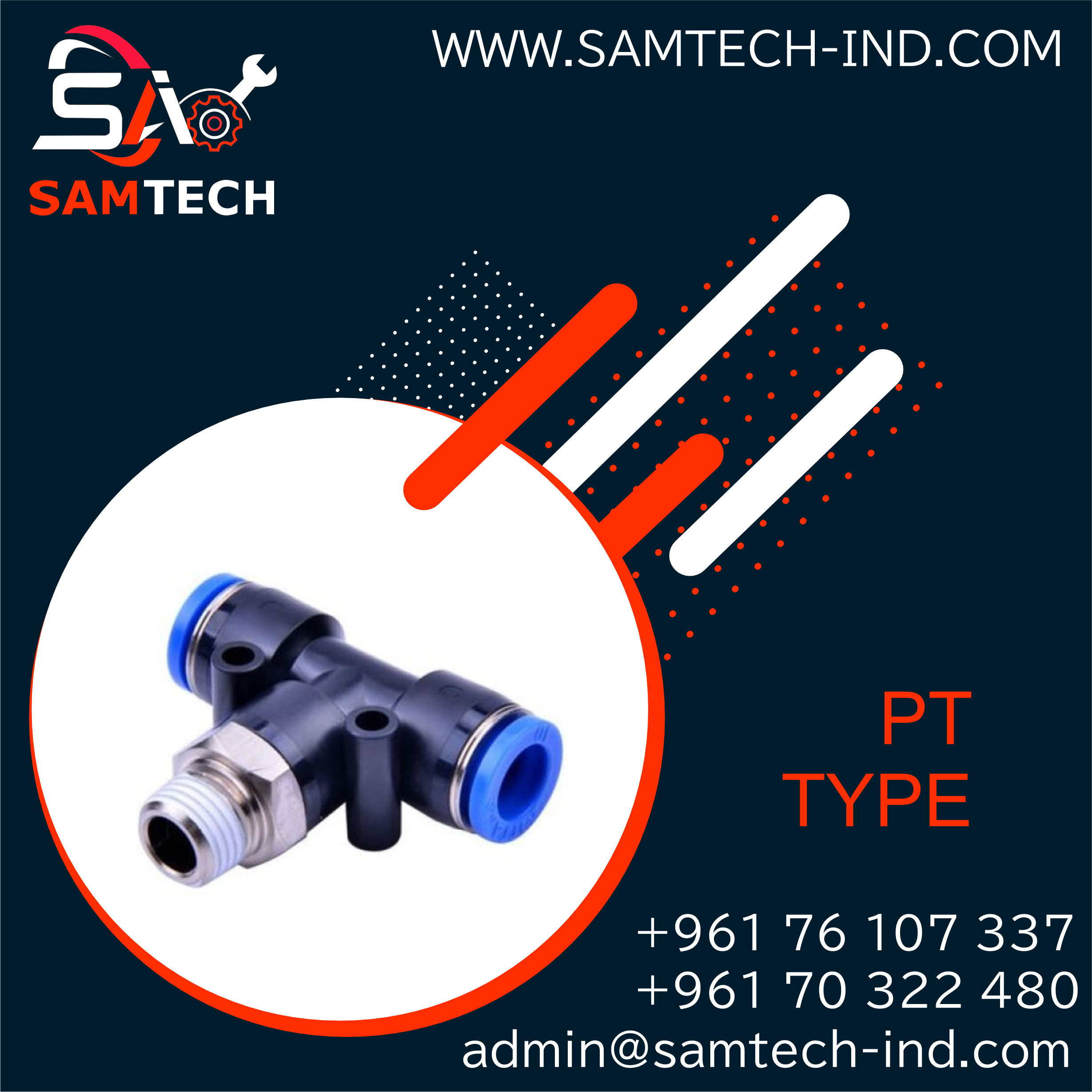 SAMTECH TOOLS & EQUIPMENTS in Kandivali, Mumbai, Maharashtra - AIR Hose  Reel Dealer