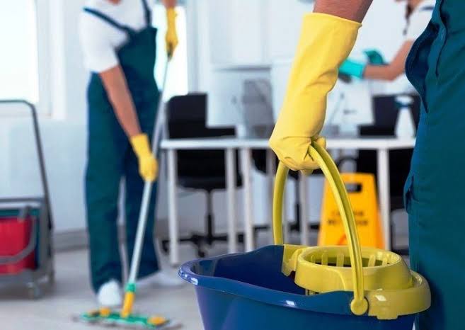 شركة نظافة القاهرة