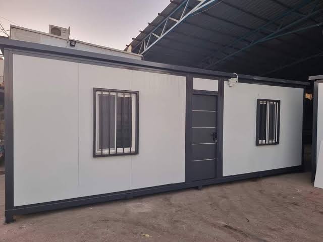 كرفانات للبيع وأفضل تقسيمة غرف