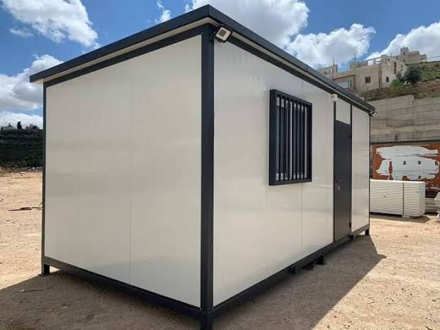 غرف كرفانات للبيع من ناسا كرفان