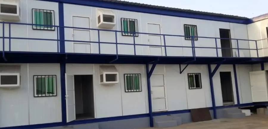 كرفانات طابقين بأفضل الأسعار