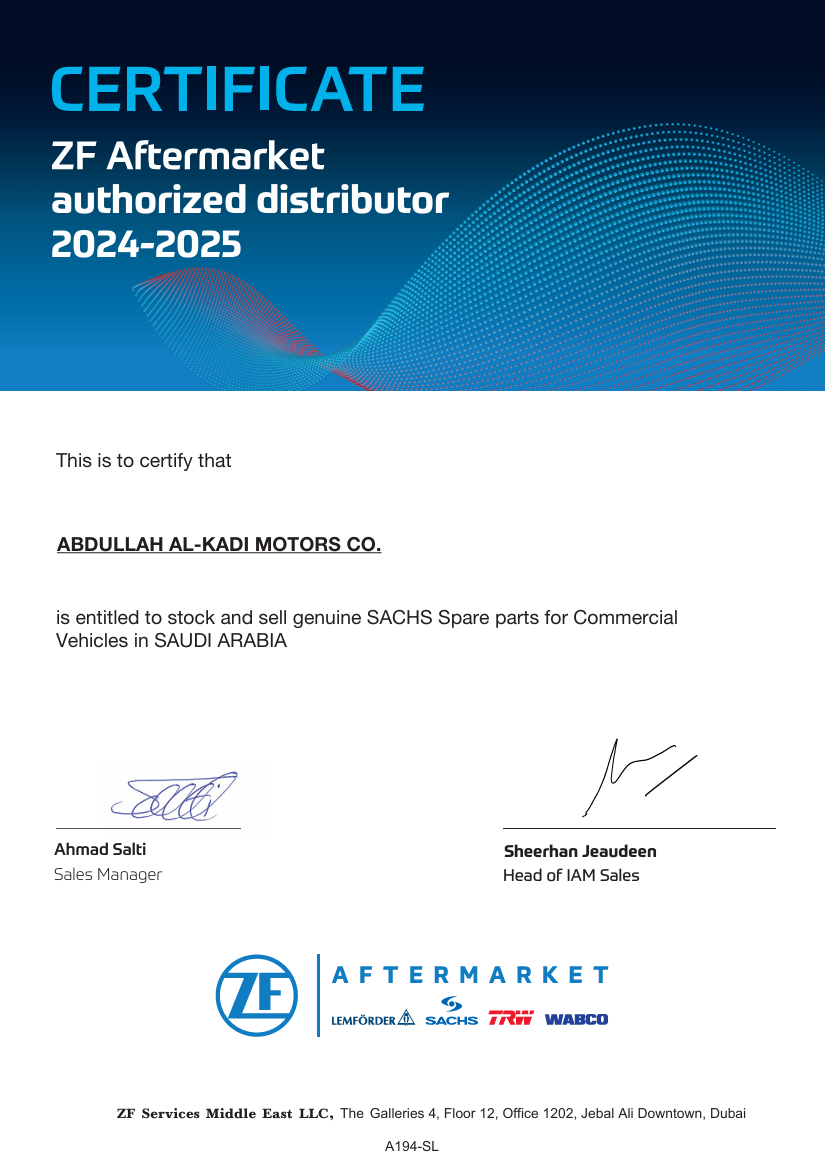 ZF
