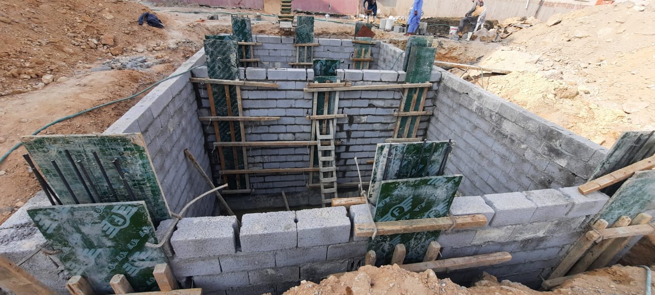 بناء ملاحق في الرياض